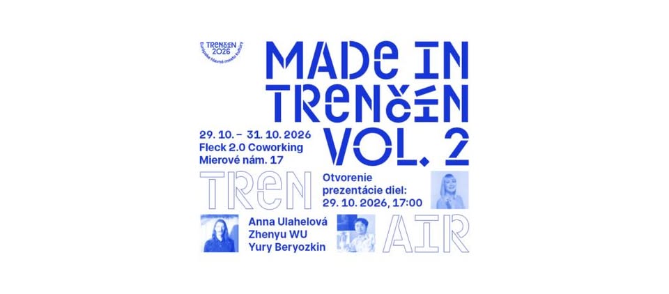 Made in Trenčín vol.2