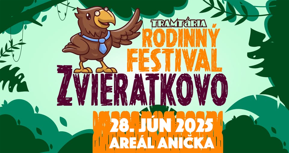 ZVIERATKOVO (rodinný festival)