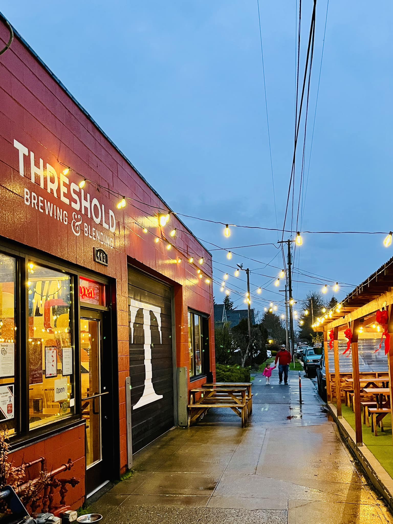 BCSS Dine Out Fundraiser @Threshold Brewing