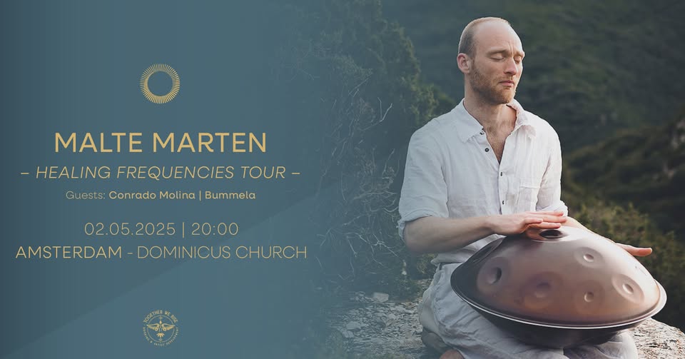 Concert in Amsterdam
