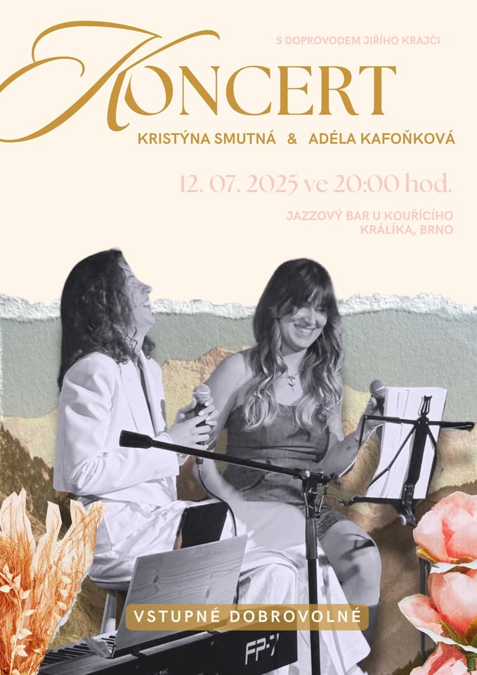 Concert / Kristýna Smutná & Adk