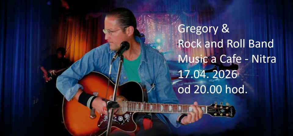 Gregory & Rock and Roll Band