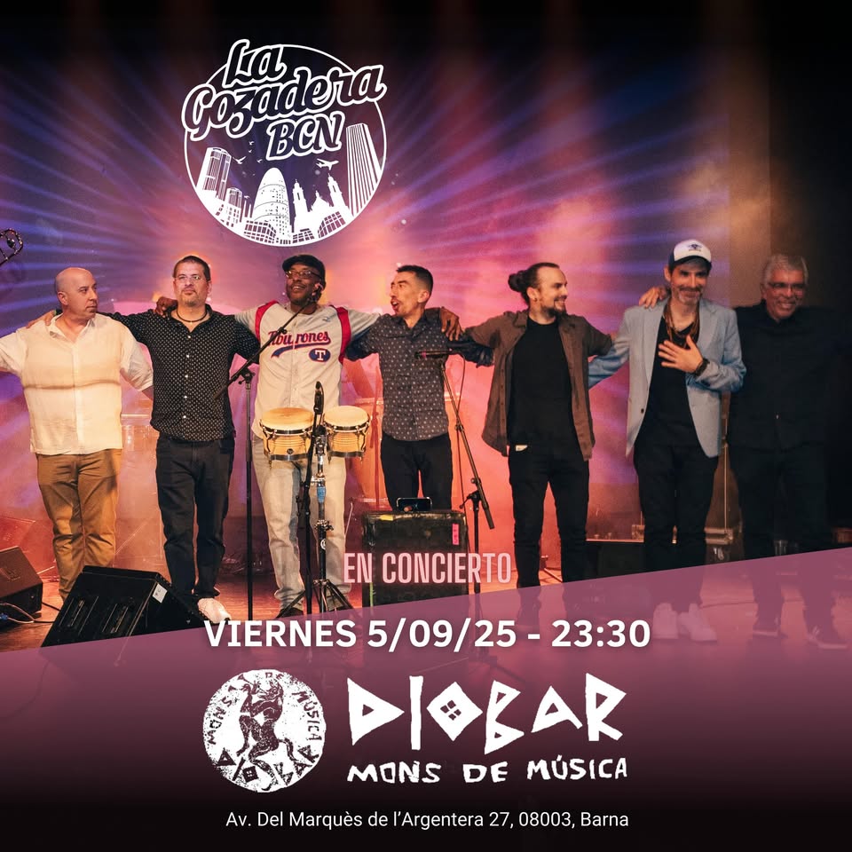 Latin Underground! ::: La Gozadera BCN + Dj's Salsabor Barcelona & Josep Salsa