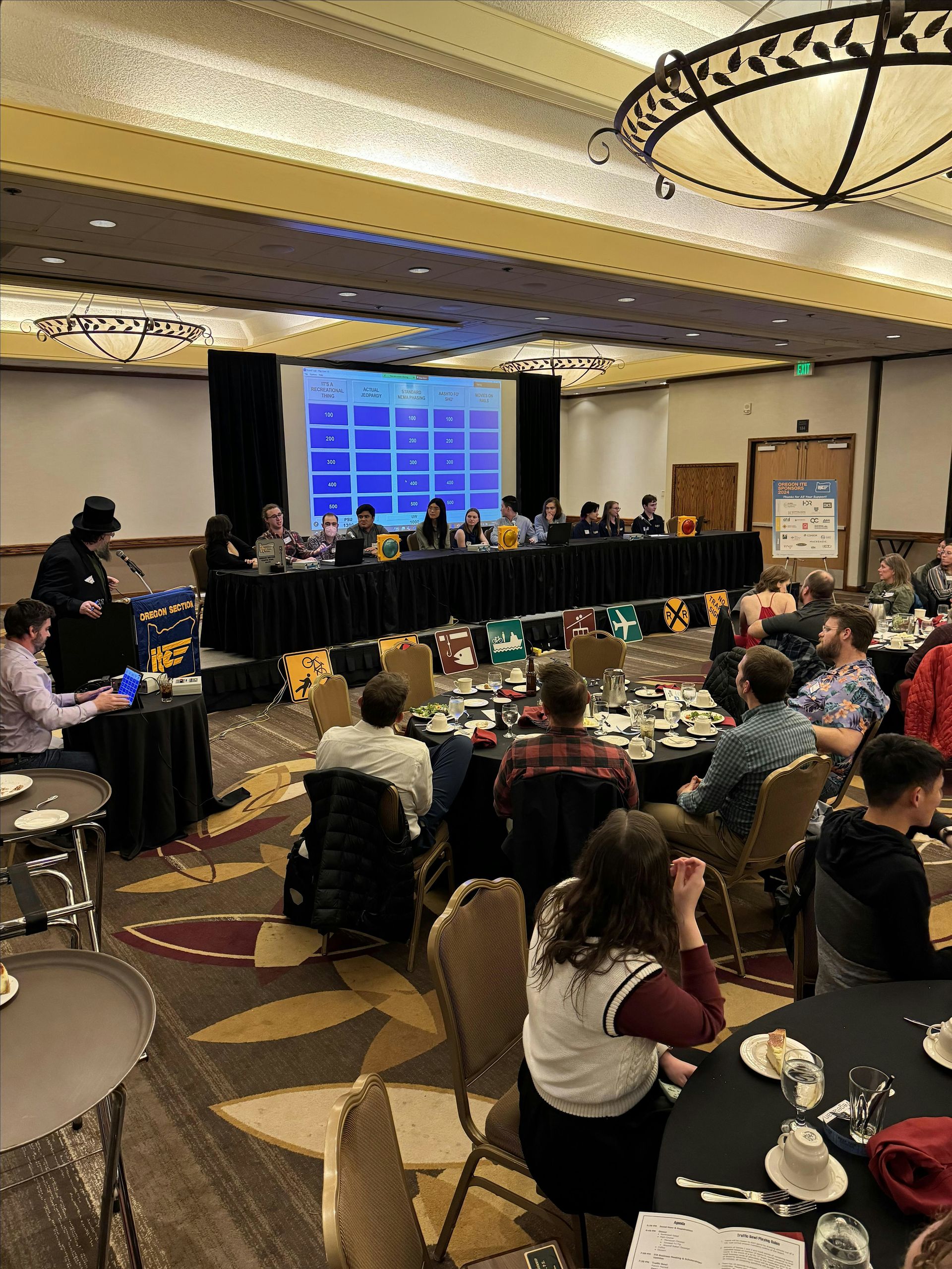34th Annual Bill Kloos Traffic Bowl