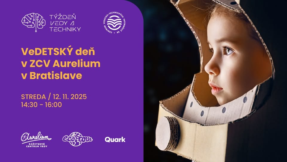 VeDETSKÝ deň 2025 v ZCV Aurelium