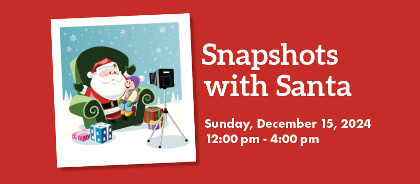 Snapshots with Santa