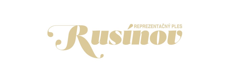 Reprezentačný ples Rusínov