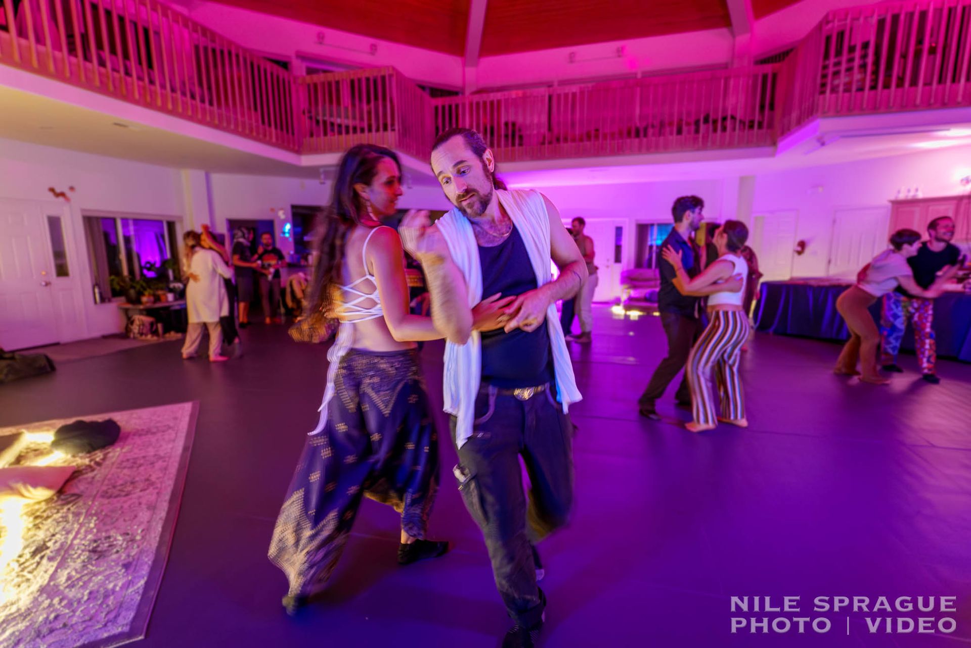 Magical Music Mapping for Fusion Dancers
