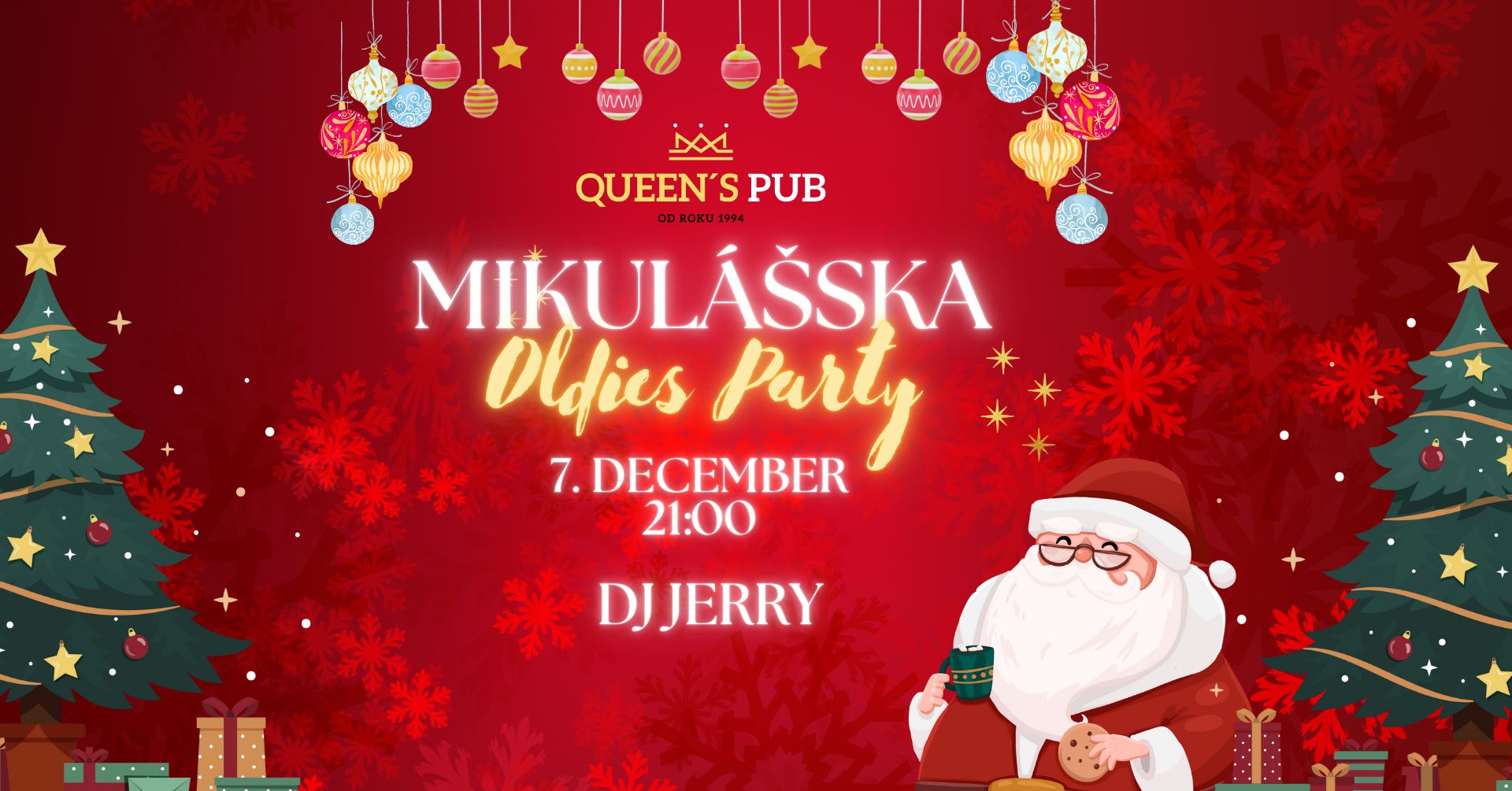 Oldies Party