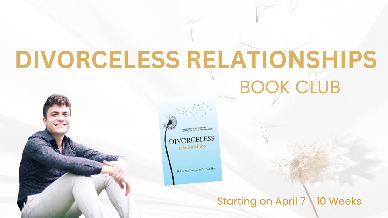 Divorless Relationships Book Club - 10 Weeks