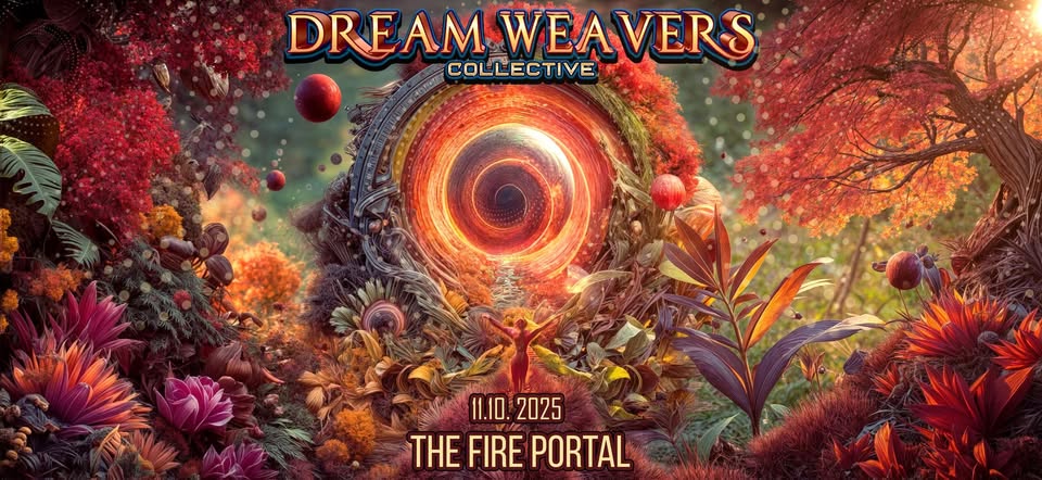 Dream Weavers Collective: The Fire Portal