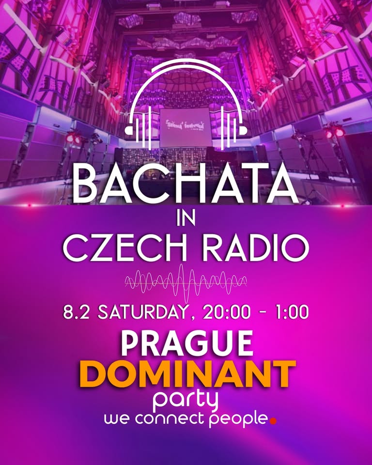 Dominant party: Bachata in Czech Radio