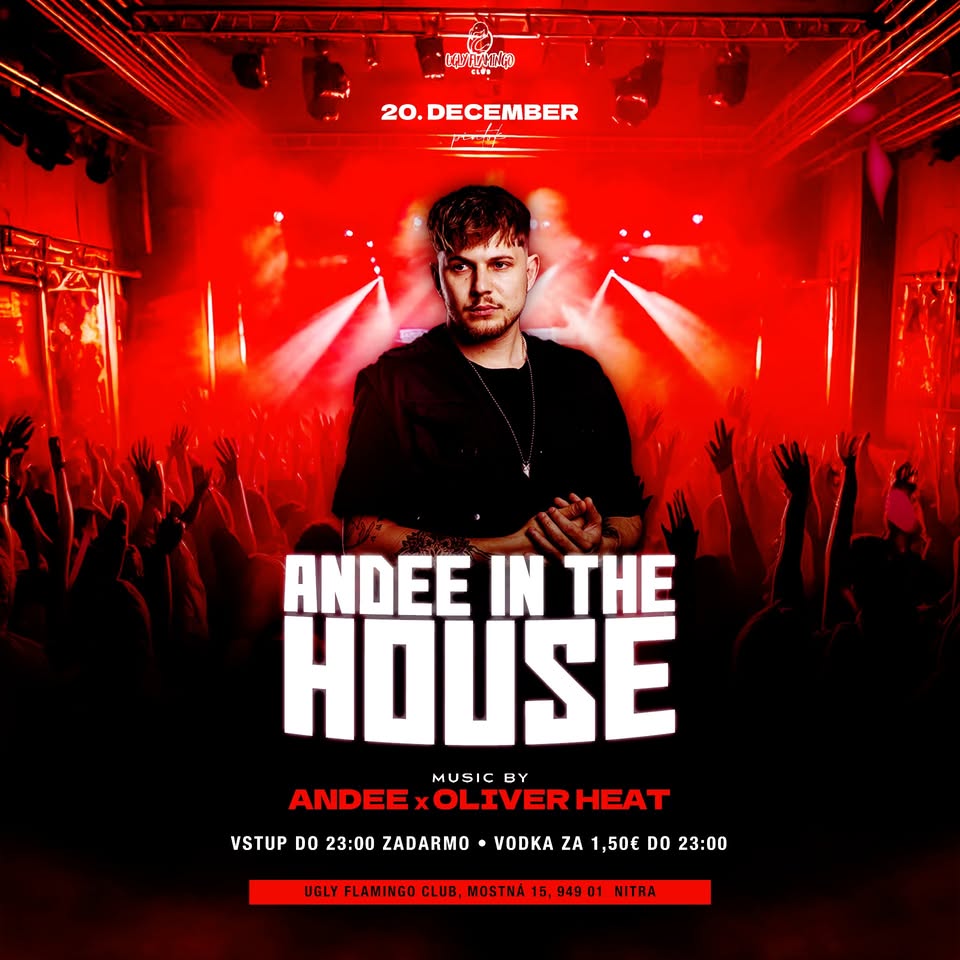 Andee in the House