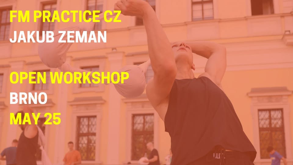 Open Workshop,  Brno -  FM with Jakub