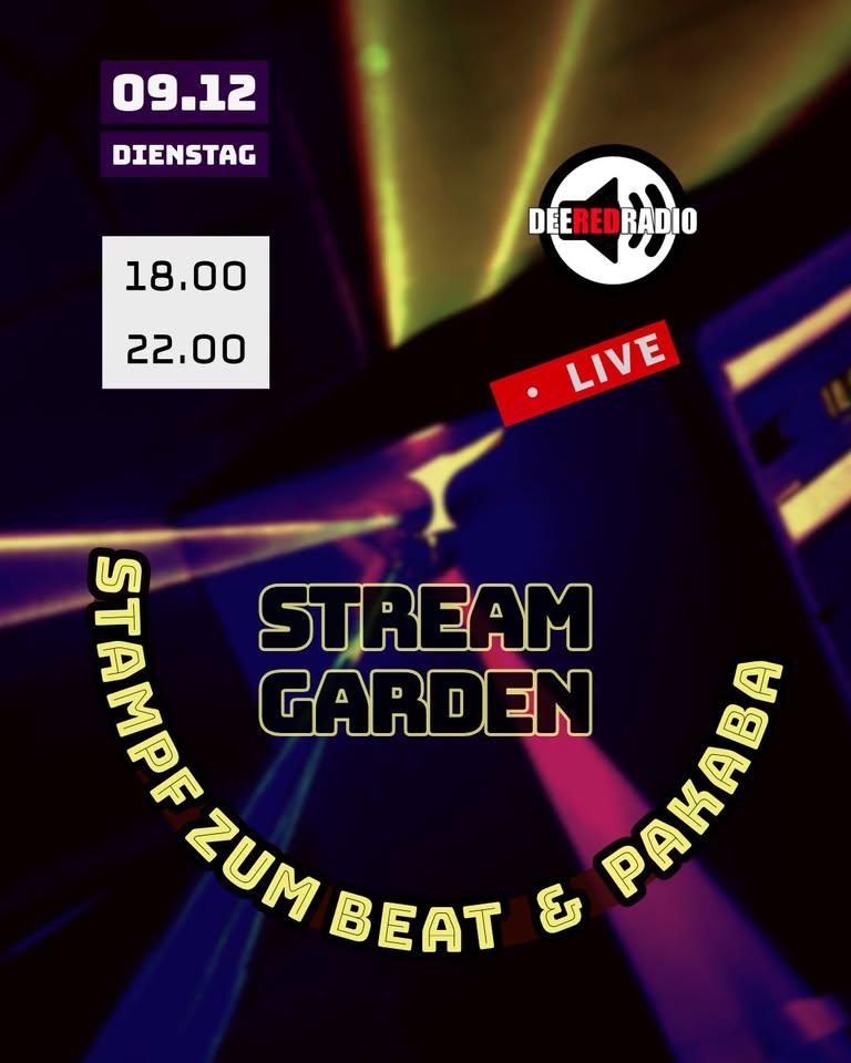 StreamGarden