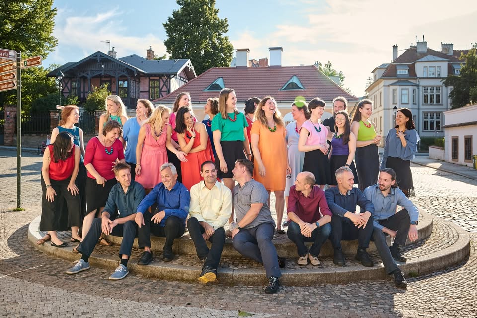 Rainbow Gospel na Střeleckém ostrově