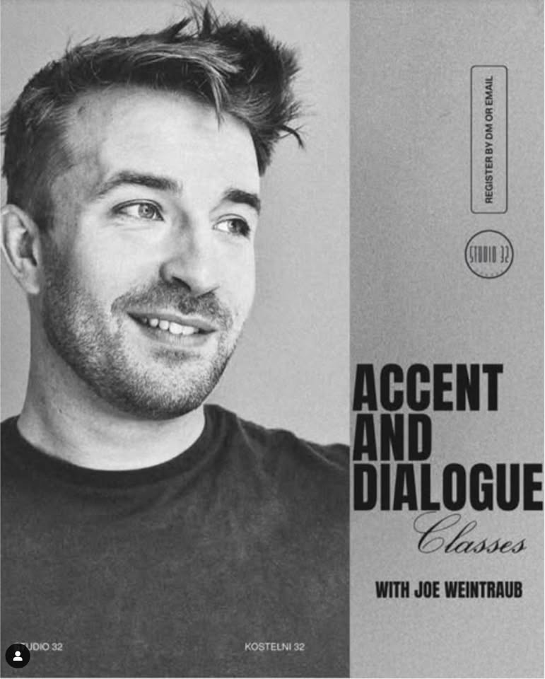 Accent & Dialogue Coaching