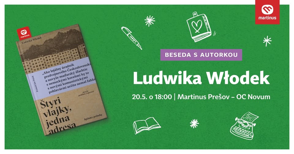 Beseda s Ludwikou Włodek