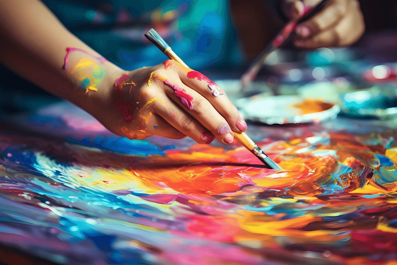 DRINK & DIY - CREATIVE WORKSHOPS