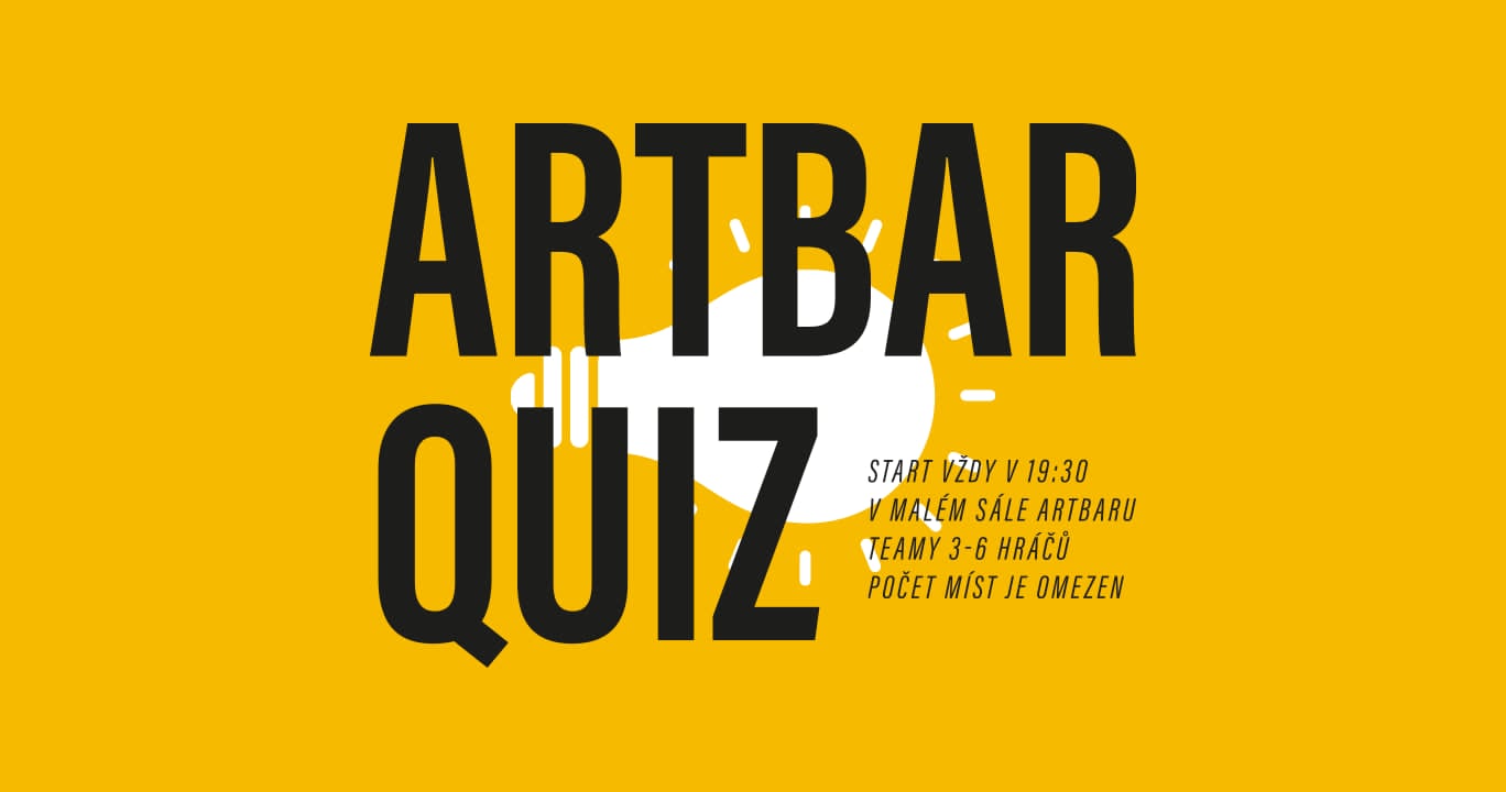 ArtBar Quiz is BACK - 1. kolo