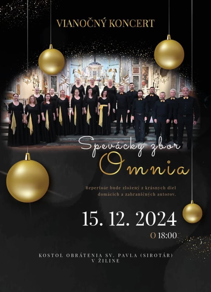 Vianočný koncert