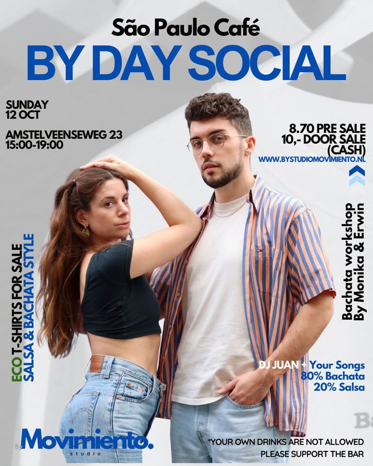 By Day Dance Social