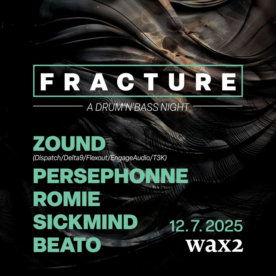 FRACTURE : Jul12 : Wax2