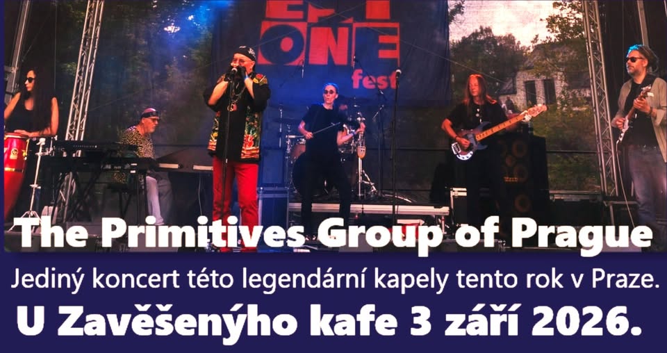 The Primitives Group U Zavěšenýho Kafe
