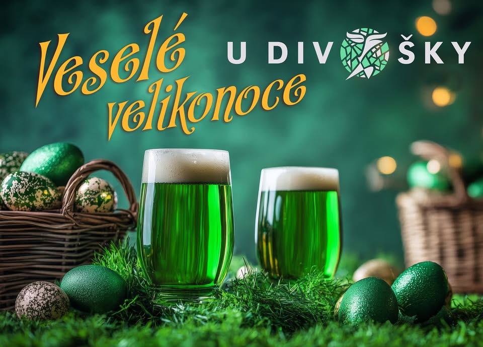 Zelený čtvrtek U Divošky!