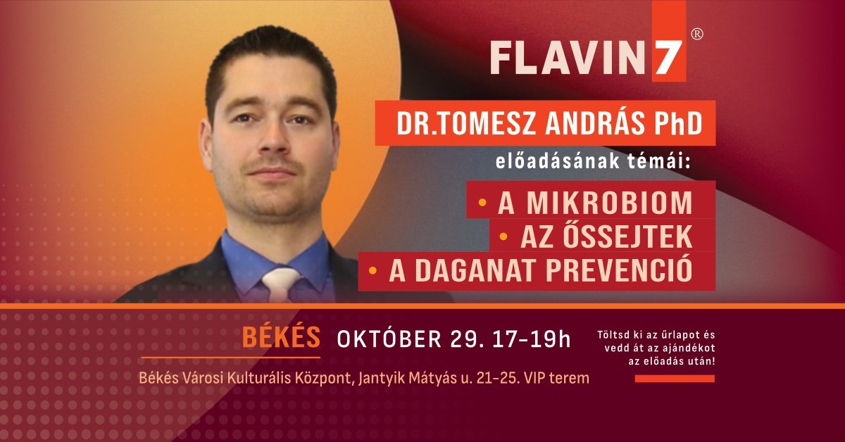 Előadás Békésen