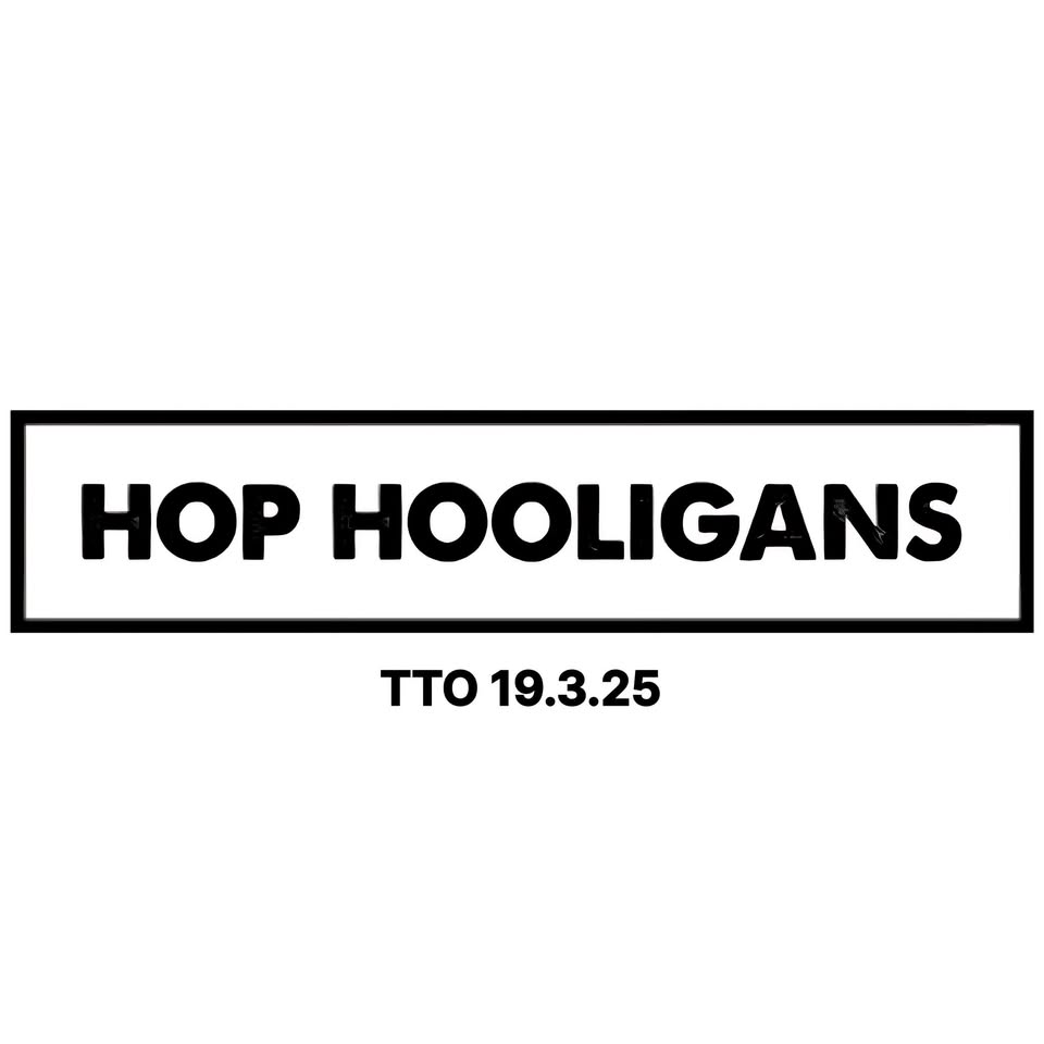 🔥🍺🇷🇴Hop Hooligans Tap Takeover v Drinkøtéce! 🇷🇴🍺🔥