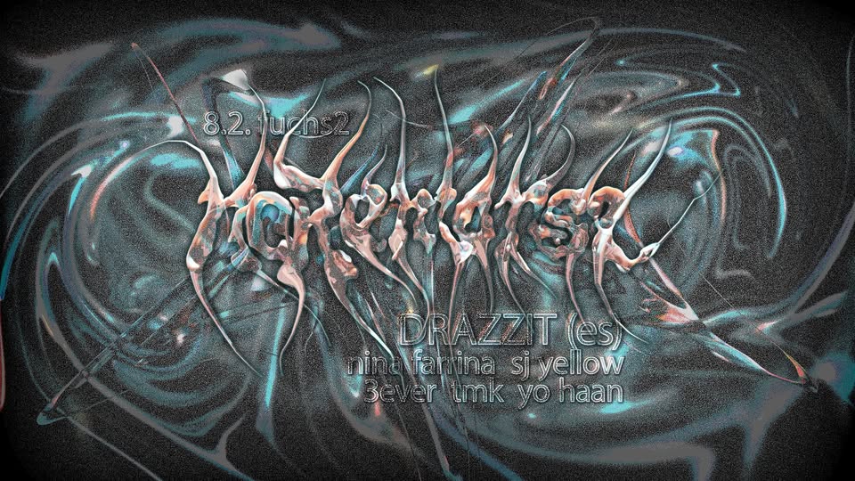 noRemorse RAVE // DRAZZIT, 3ever, nina farrina, sj yellow, tmk, yo haan