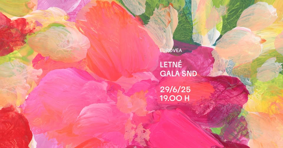 LETNÉ GALA SND