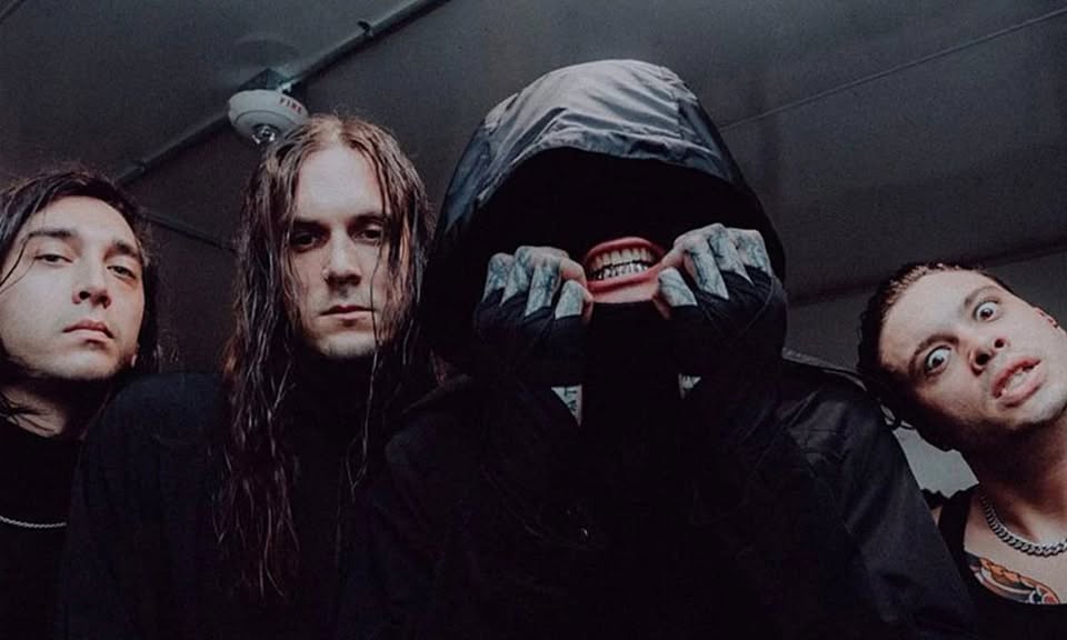 Bad Omens, Beartooth & President at Max Schmeling Halle