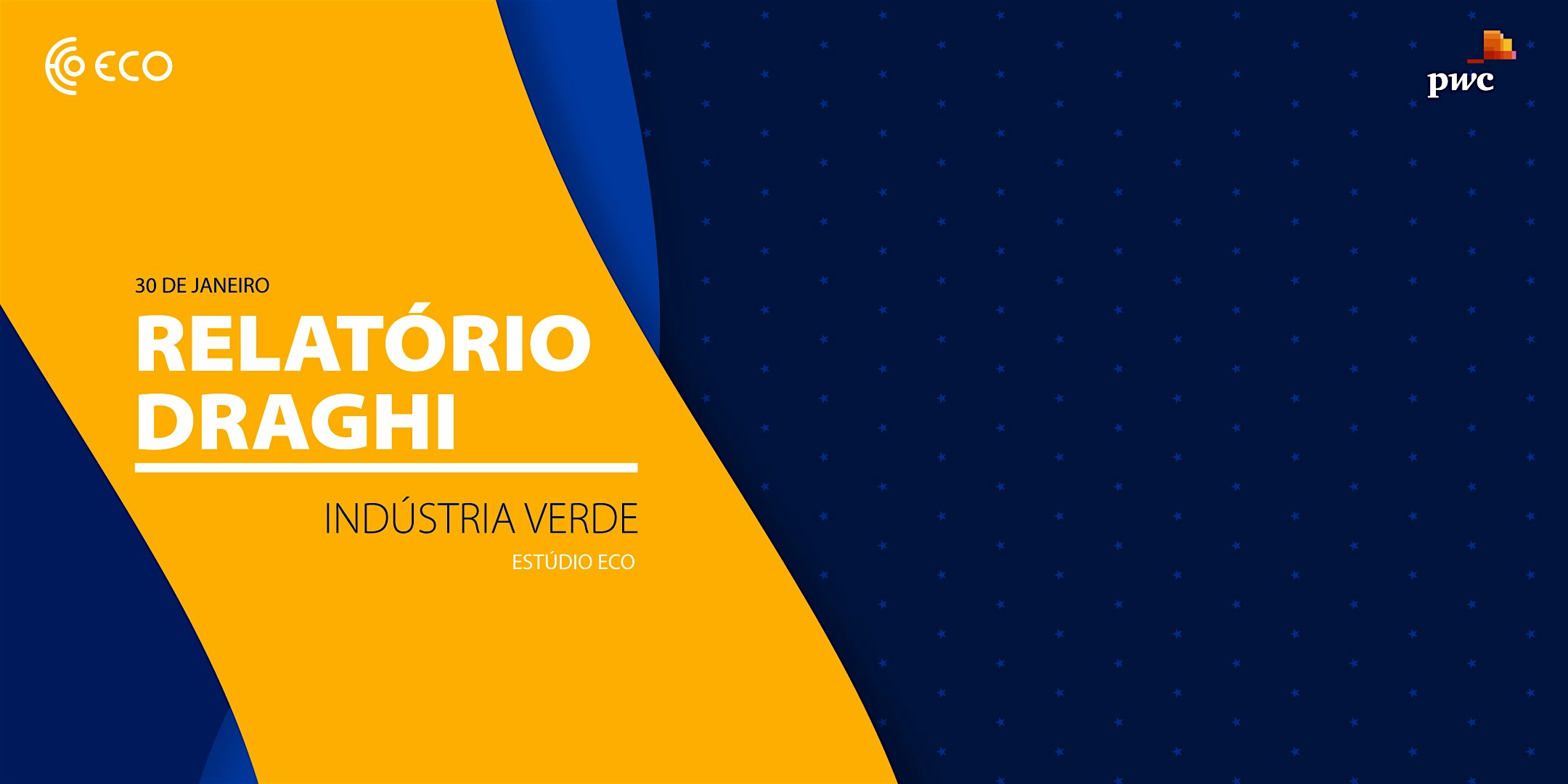 Relatório Draghi - Indústria Verde