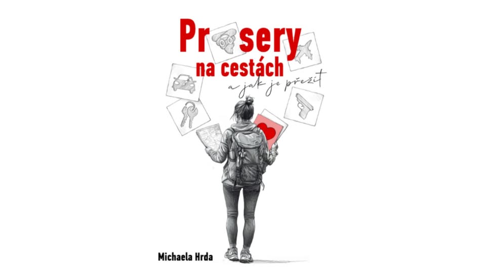 průsery na cestách – křest knihy & cestovatelské průšvihy hostů