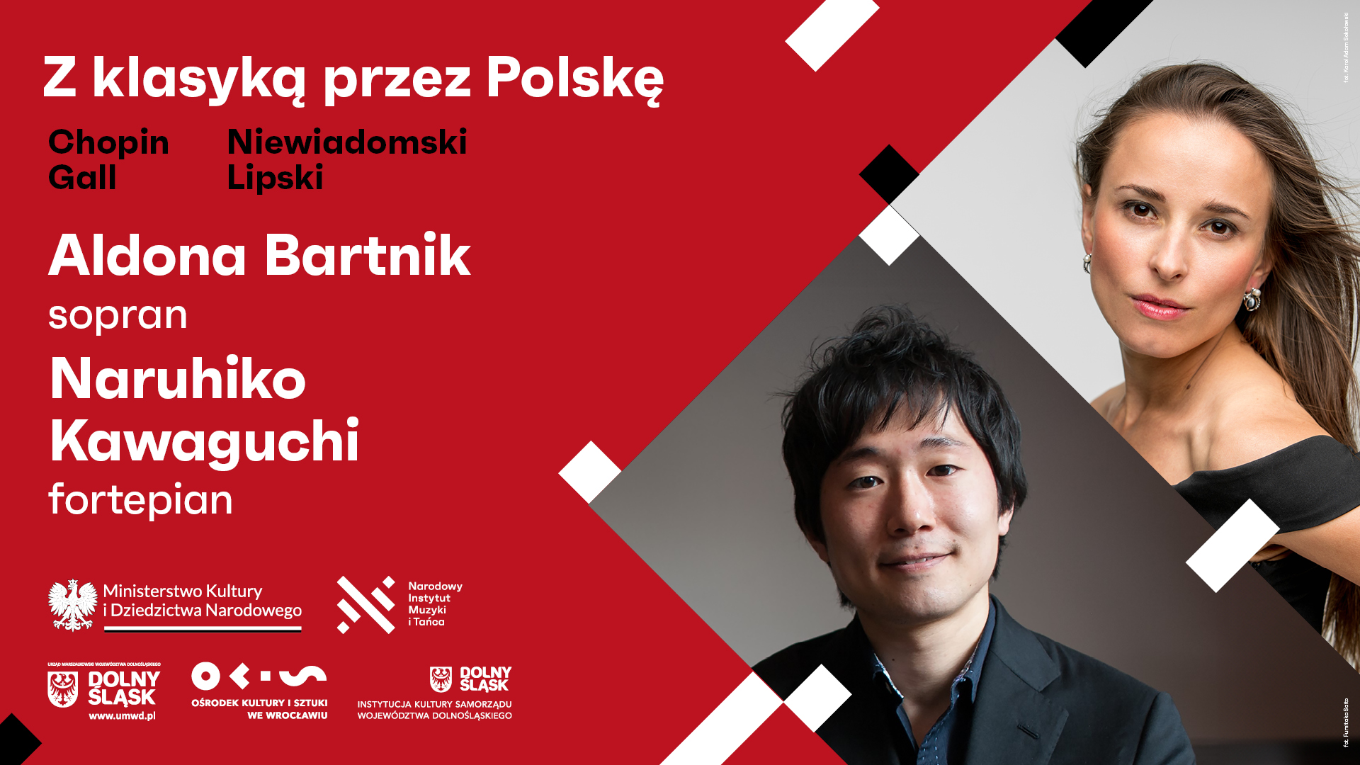 Z KLASYKĄ PRZEZ POLSKĘ | Bartnik, Kawaguchi