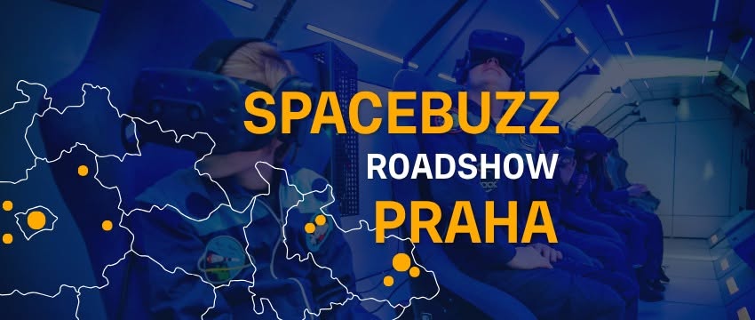 SpaceBuzz v Praze