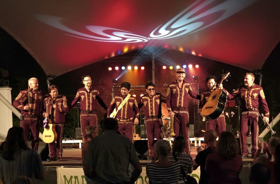 30 Jahre Mariachi dos Mundos