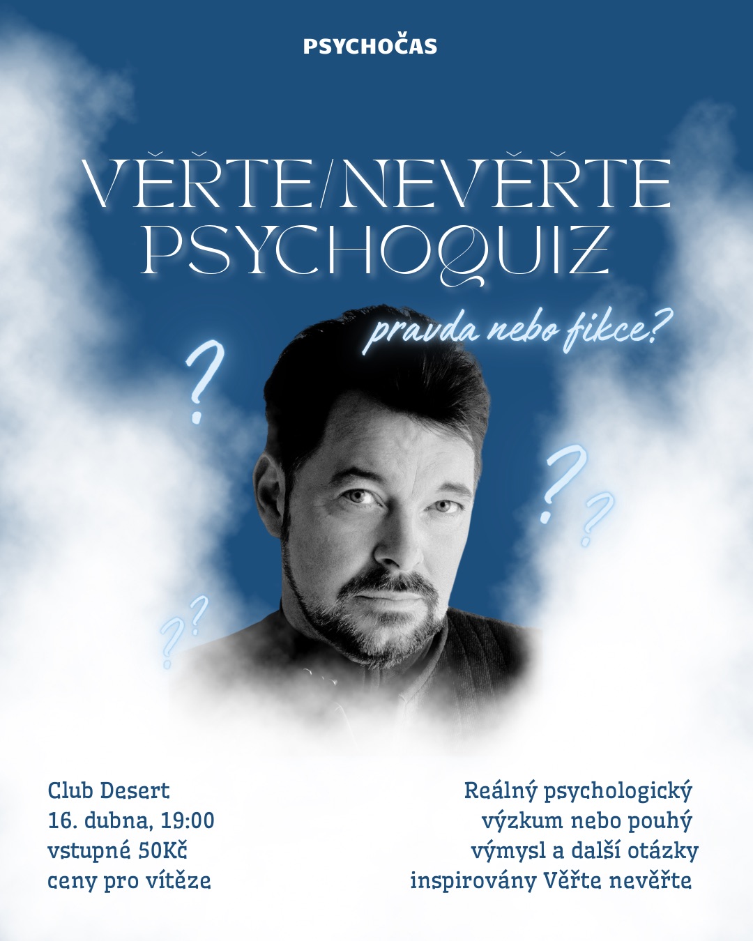 Věřte/Nevěřte Pubquiz