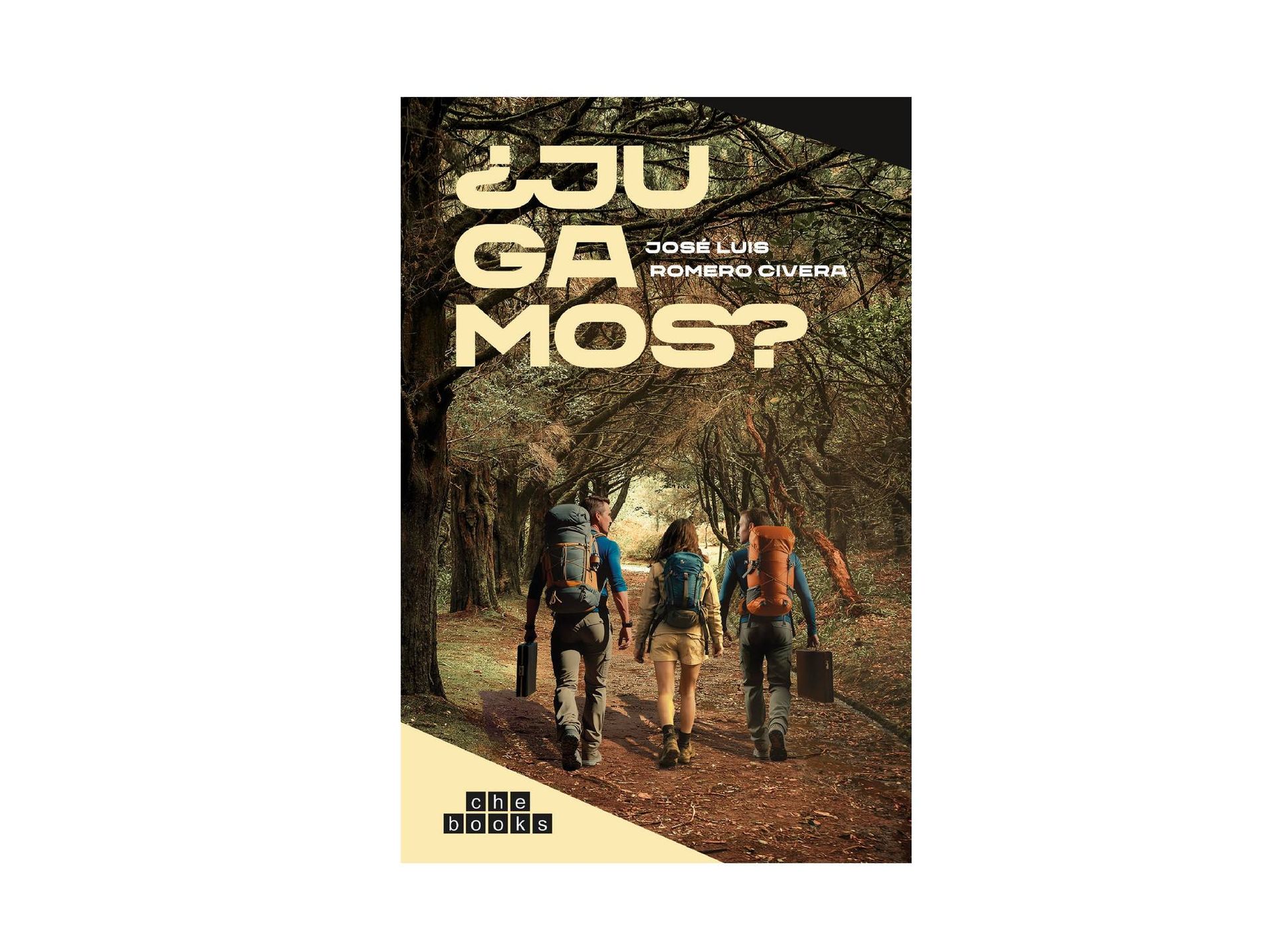 Presentació del llibre "¿Jugamos?", de José Luis Romero Civera