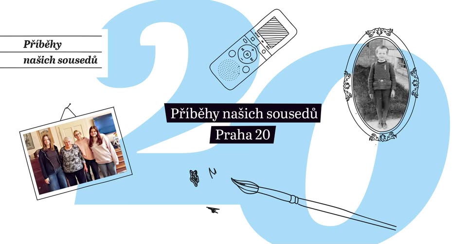 Příběhy našich sousedů: Praha 20