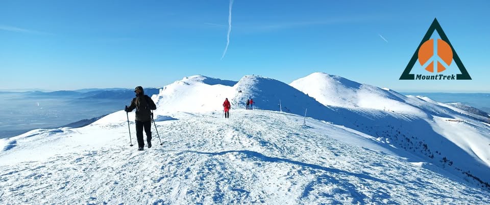2025.01.17-19. Téli túrák a Kis-Fátra főgerincén - MISKOLCI és BUDAPESTI indulással