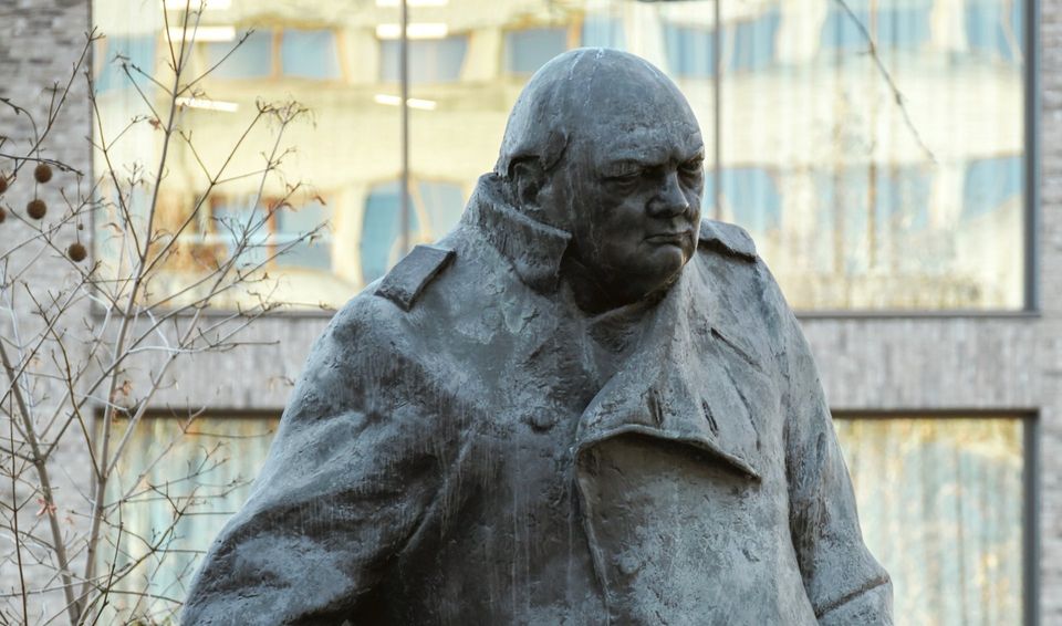 Příběh plastiky Winstona Churchilla na Žižkově