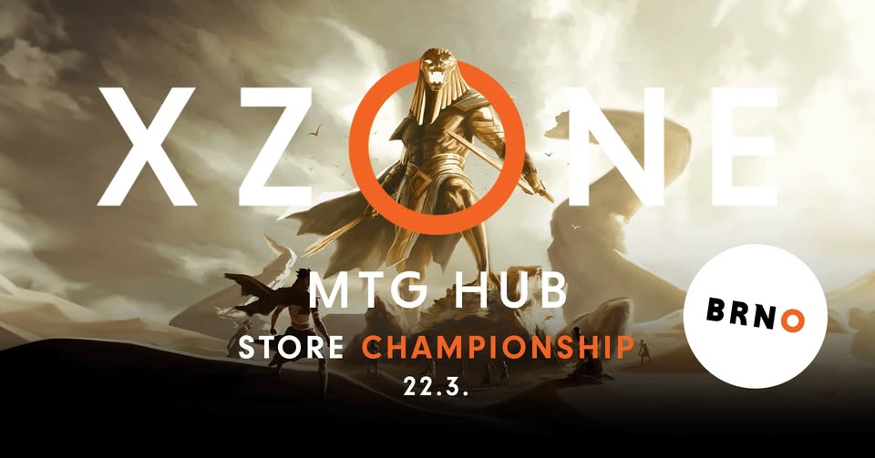 Store Championship - Aetherdrift