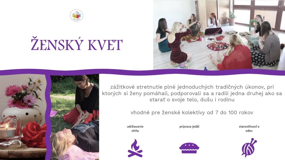 Ženský Kvet