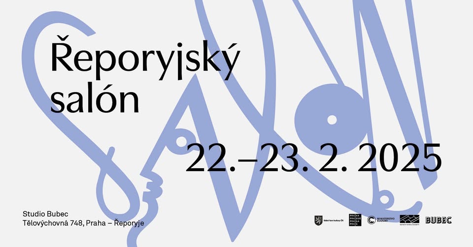 Řeporyjský salón 2025