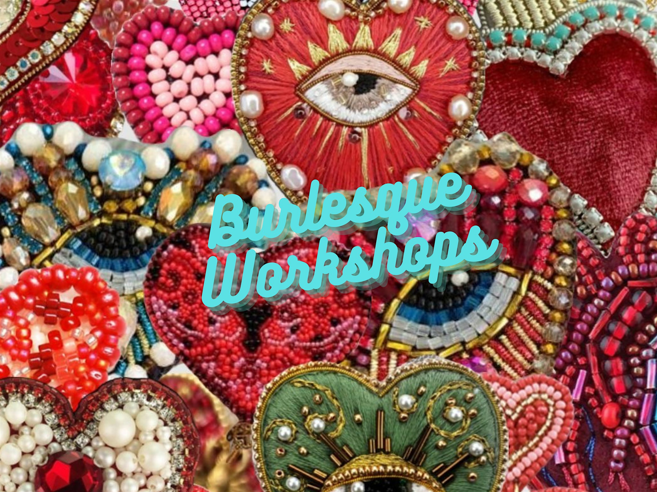 Burlesque Workshops by The Empress Follies