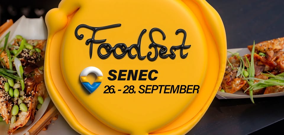 FOOD FEST Senec vol. 4