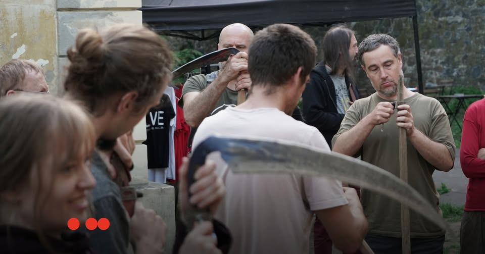 Workshop: Náklep & zpěv koseckých písní a trávnic